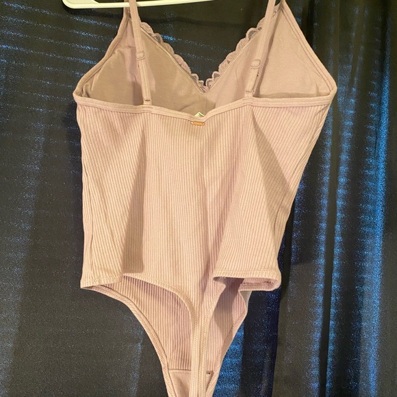 PINK bodysuit - Picture 2 of 4